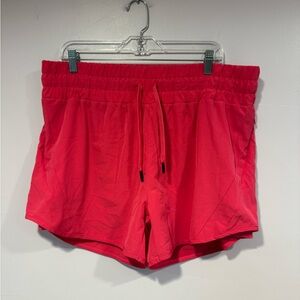 Women's Zyia bright pink Shorts